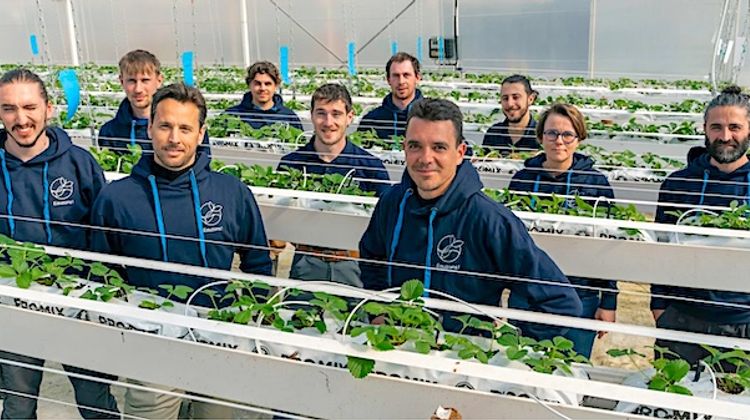 La ferme aquaphonique gersoise Eauzons! se démultiplie en Béarn